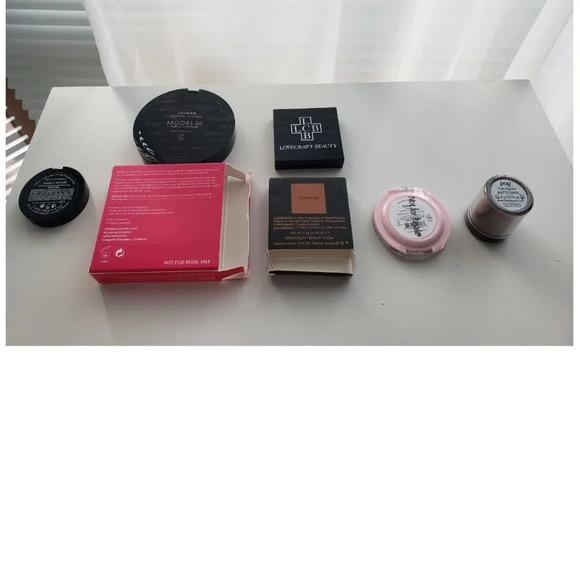 BRAND NEW Bronzer and Pigment Set - Ciaté, Model Co, Lovercraft , POP beauty - Picture 3 of 5